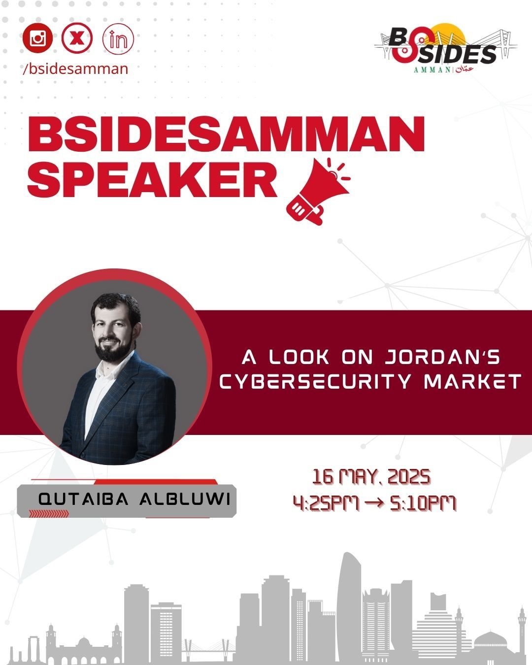 A LOOK ON JORDAN’S CYBERSECURITY MARKET